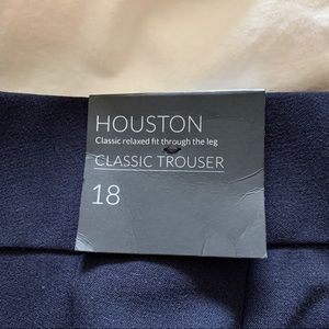 Lane Bryant skinny crop pant